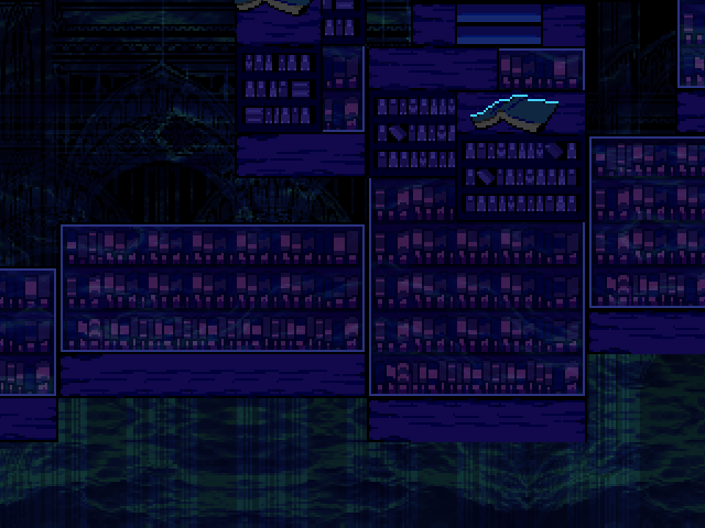 3rd Sanctuary The Deltarune Wiki 3rd Sanctuary The Deltarune Wiki