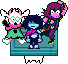 Annoying Dog overworld table.gif