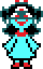Reveal eyes