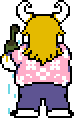 Asgore overworld watering can.gif