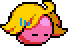 Ball wearing Nubert's wig, as seen in Chapter 2