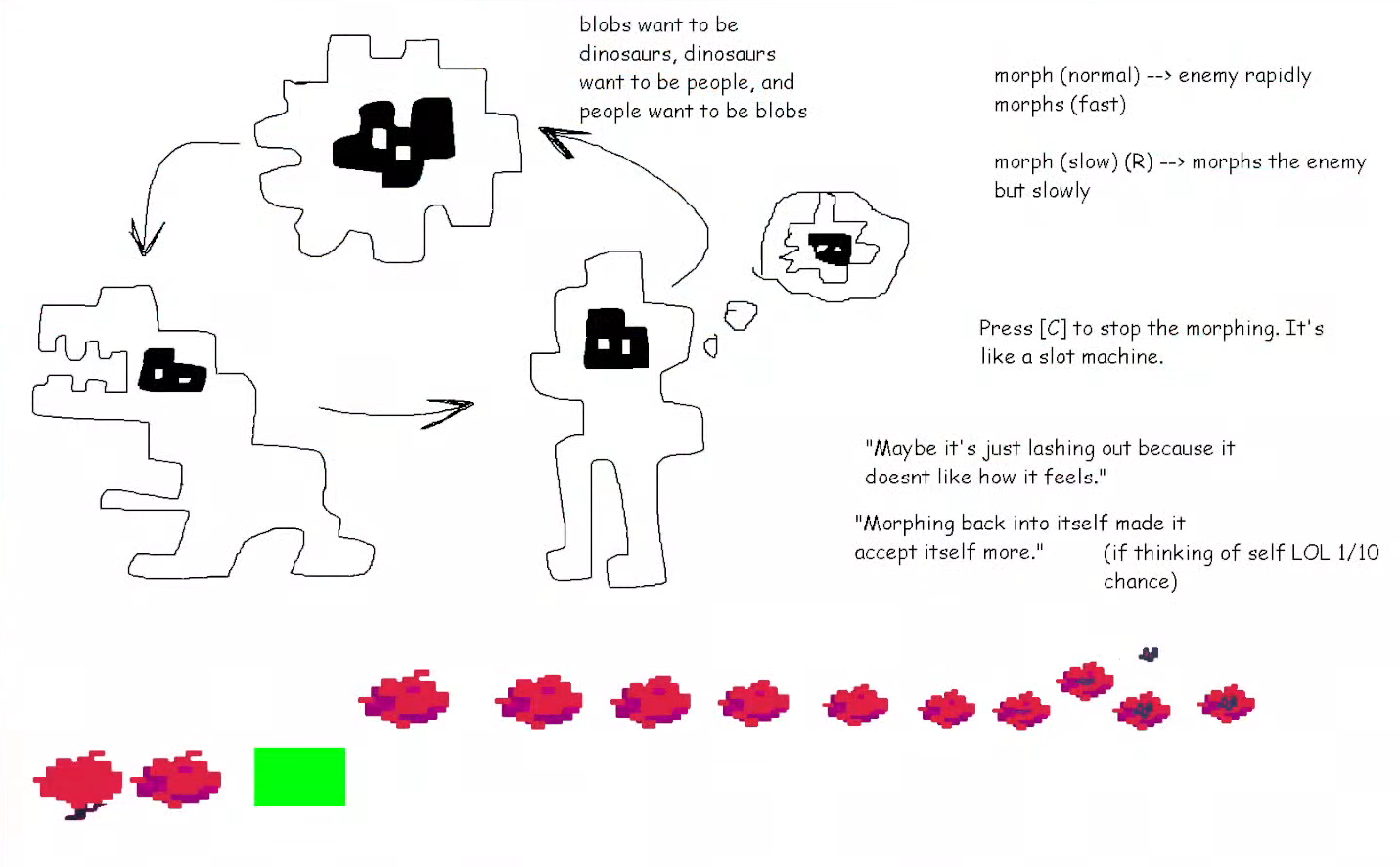 File:Block Tree artwork concept.png - The Deltarune Wiki