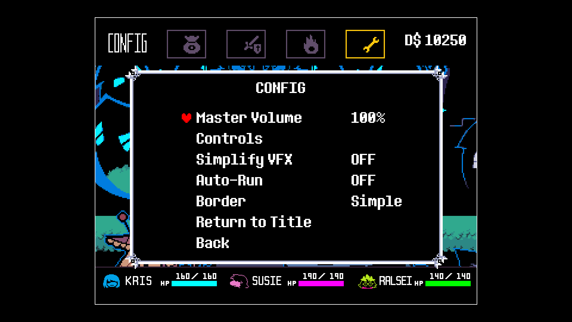 File:Border screenshot Simple.png - The Deltarune Wiki