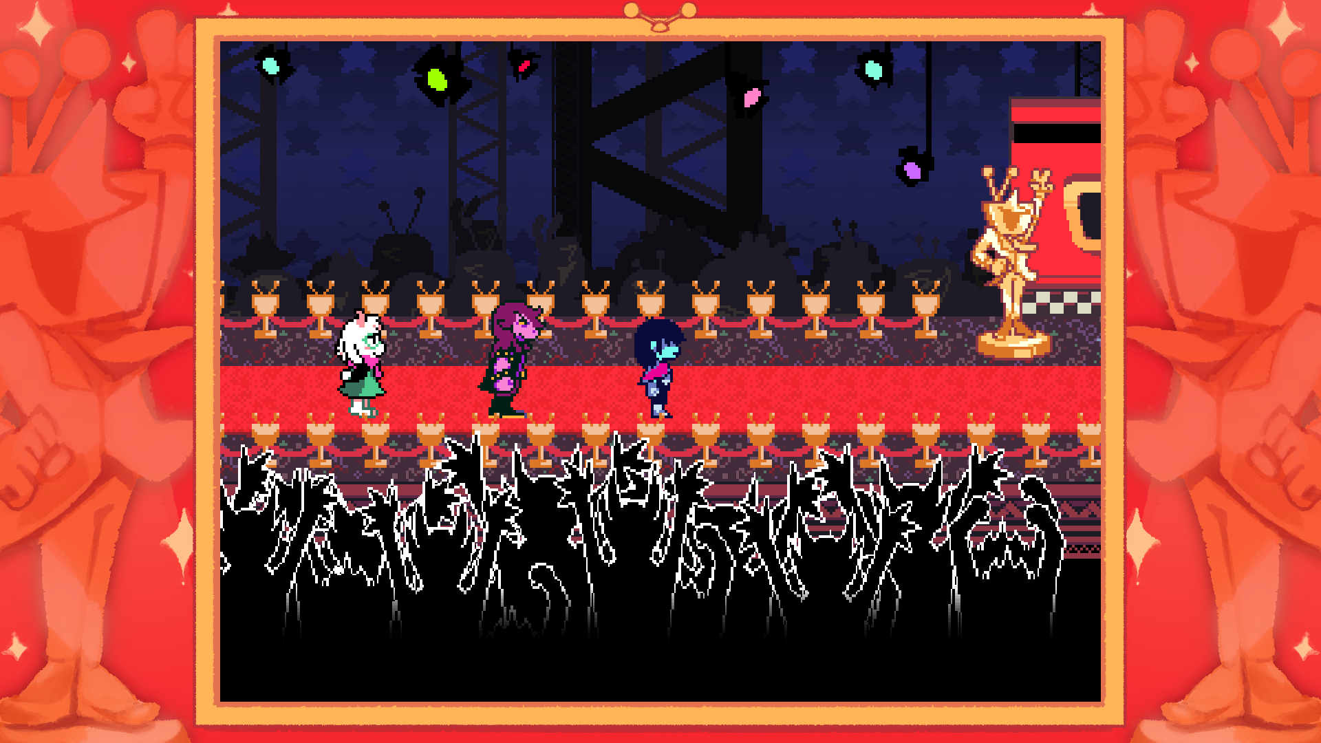 File:Border screenshot TV World.png - The Deltarune Wiki