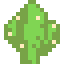 The cactus's appearance in the Island Board of TV Time: The Legend of Tenna