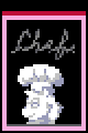 Cooking Show poster featuring Ralsei