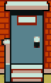 Door knocking guy