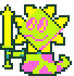 Basic enemies