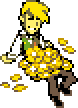 Wounded by the Knight