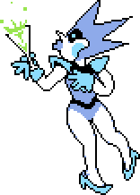 GIGA Queen - The Deltarune Wiki
