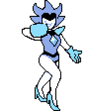 GIGA Queen - The Deltarune Wiki