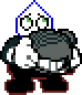 Green Pippins overworld headpiece sad.png