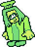 Green battle idle.gif