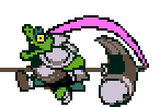 被 Susie 剃掉鬍子