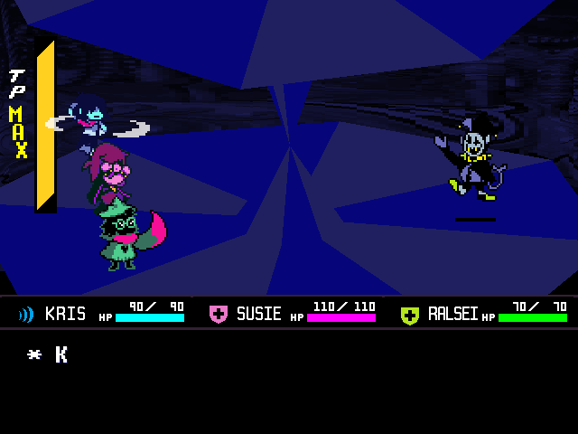 Jevil - The Deltarune Wiki