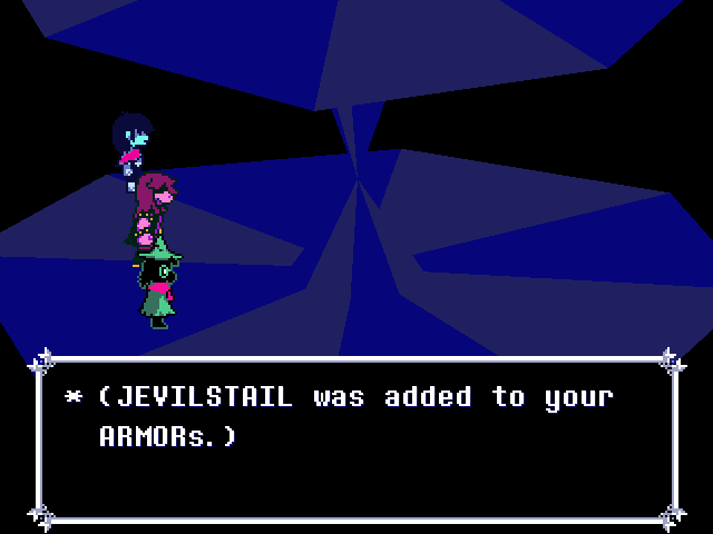 Jevilstail - The Deltarune Wiki