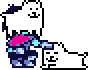 Kris overworld Annoying Dog.gif