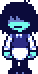 Kris's server outfit; unused