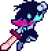Kris's jumping animation