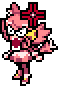 Pink yelling