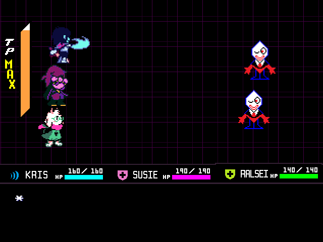 Pippins - The Deltarune Wiki