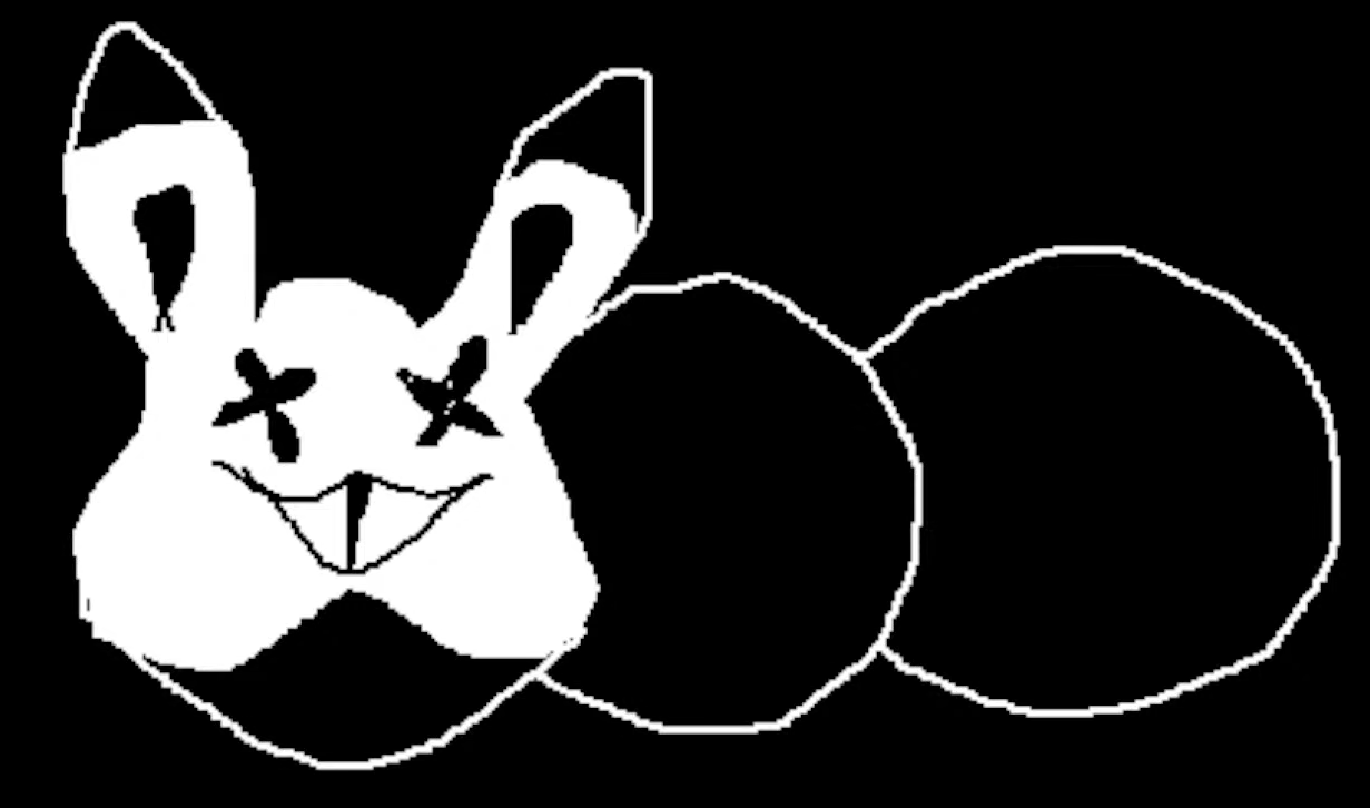 File:Rabbick artwork concept.png - The Deltarune Wiki