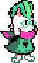 Ralsei's haircuts from "R-Action" (no hat)