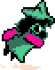 Ralsei's dashing animation
