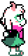 Ralsei's idle animation