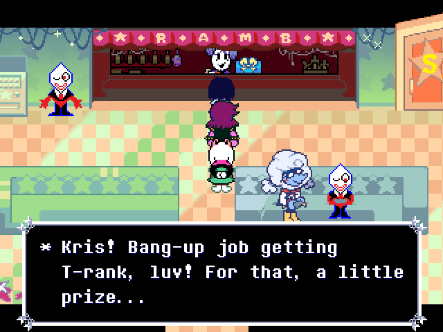 Ramb - The Deltarune Wiki