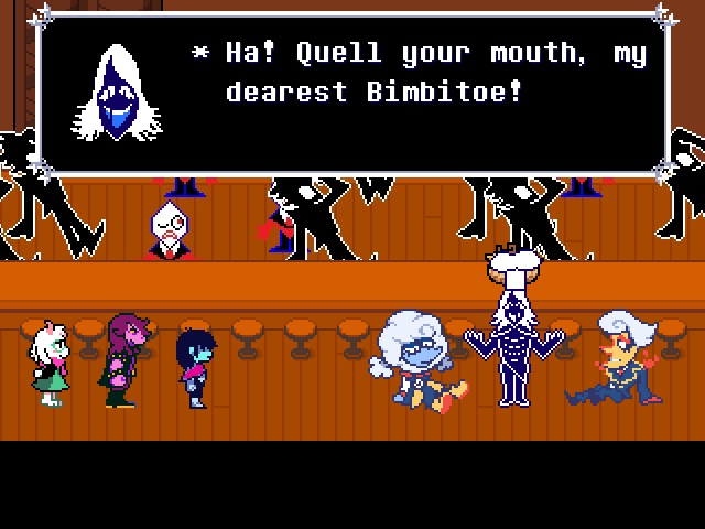 File:Rouxls Kaard screenshot Cooking Show.png - The Deltarune Wiki