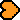 The sprite used in-game for the SOUL while in the orange SOUL mode.