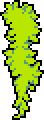 An unused version of Shrubbery