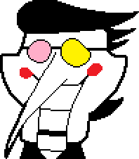 Spamton - The Deltarune Wiki
