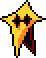 A Starwalker Bird without its wings