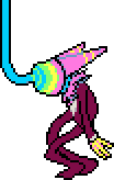 Suit Werewire overworld.png