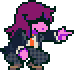 Susie's Japanese school uniforms from the "Flirt"-based ACTs versus Pink