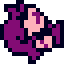 An unused version of HERO_AXE when downed
