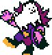 Susie flailing as an Annoying Dog covers her face from the Chapter 1 Spoiler-Free Trailer