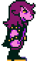 Susie's idle animation