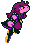 Susie's jumping animation