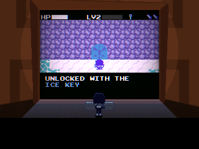 File:Sword Route screenshot unlocking Ice Palace.png - The Deltarune Wiki