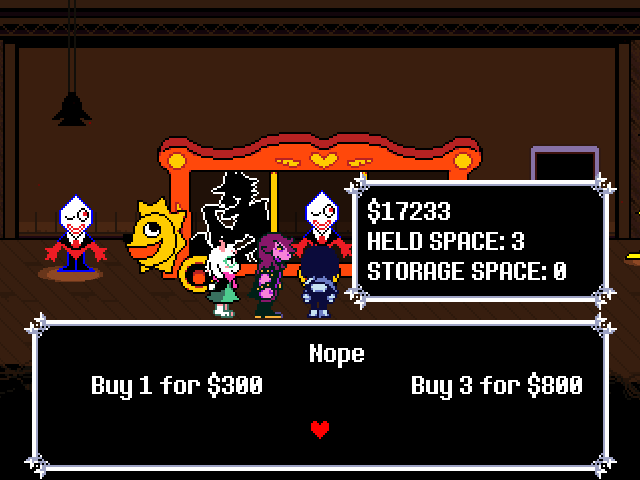 File:TV Dinner item Pippins jail.png - The Deltarune Wiki