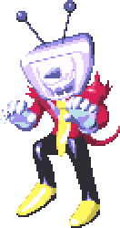File:Tenna overworld evil.png - The Deltarune Wiki