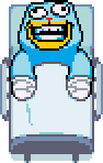 The Warrior overworld bed.png