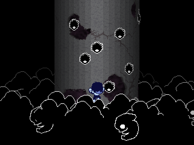 File:Titan Spawn screenshot rising cloud.png - The Deltarune Wiki
