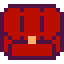 A treasure chest as it appears in the Original Game