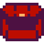 An opened treasure chest as it appears in the Original Game