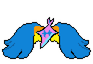 Tropical Starwalker Bird overworld.gif