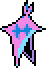 A Tropical Starwalker Bird without its wings